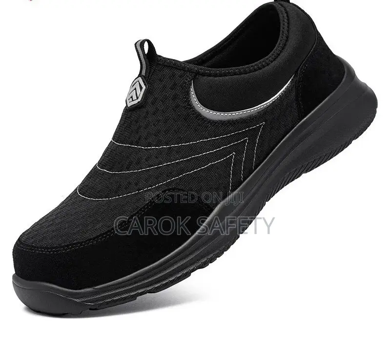 Larnmen Safety Sneakers