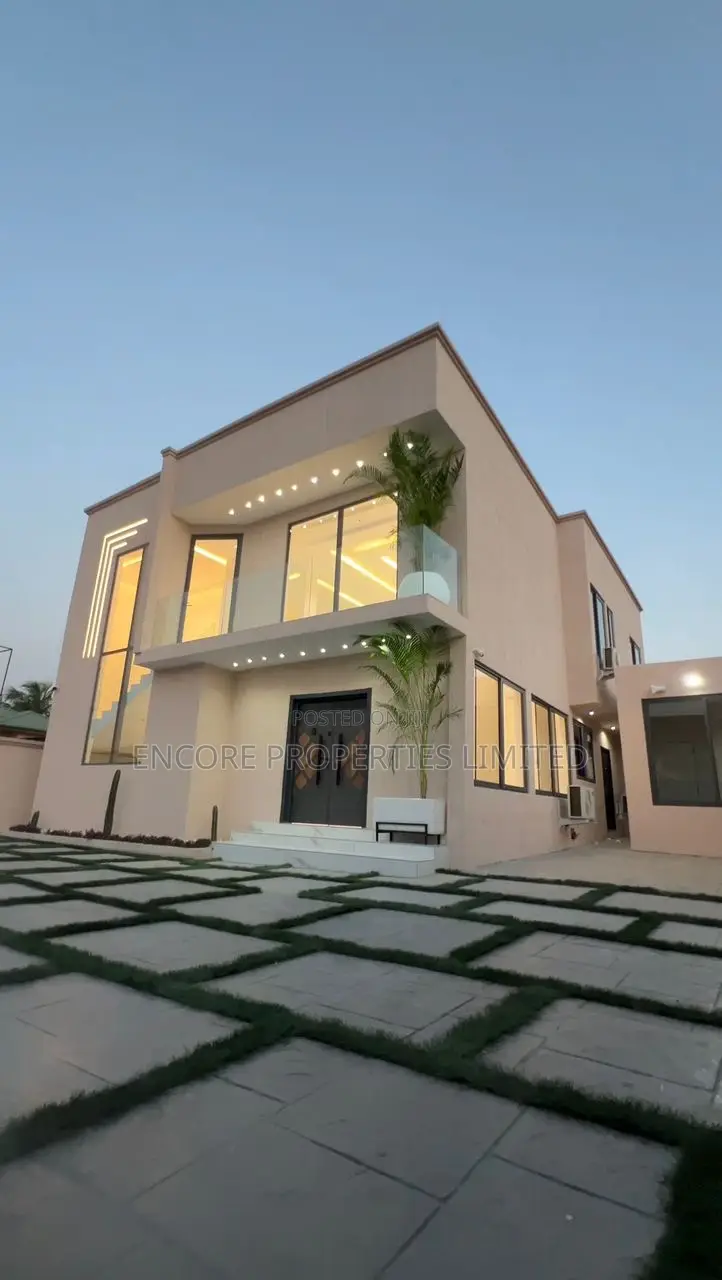 5bdrm House in Encore Properties, East Legon for sale