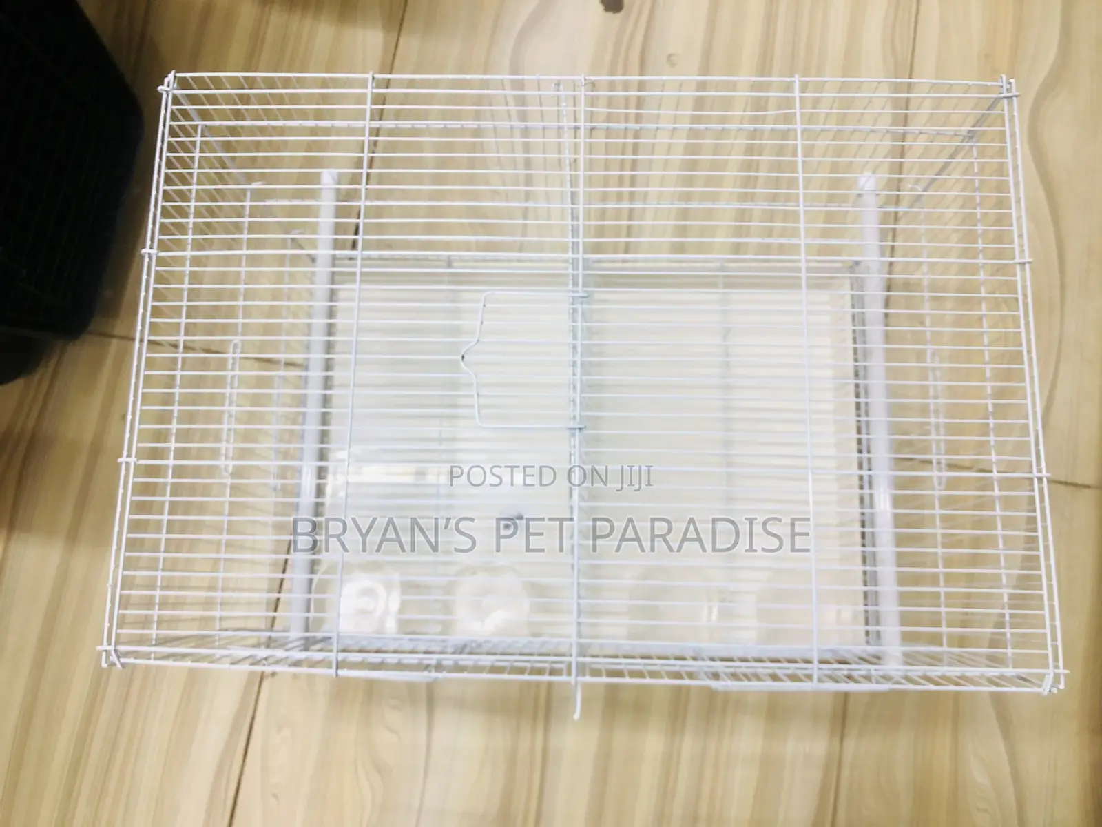2 in 1 Parrot Cages