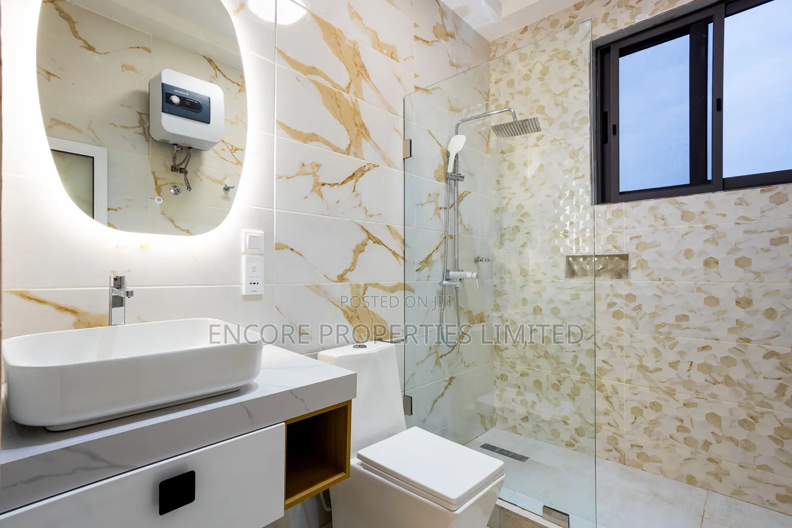 5bdrm House in Encore Properties, East Legon for sale