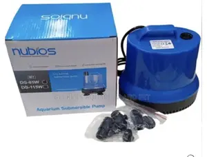 85 Watts Nubious Submersible Pumps