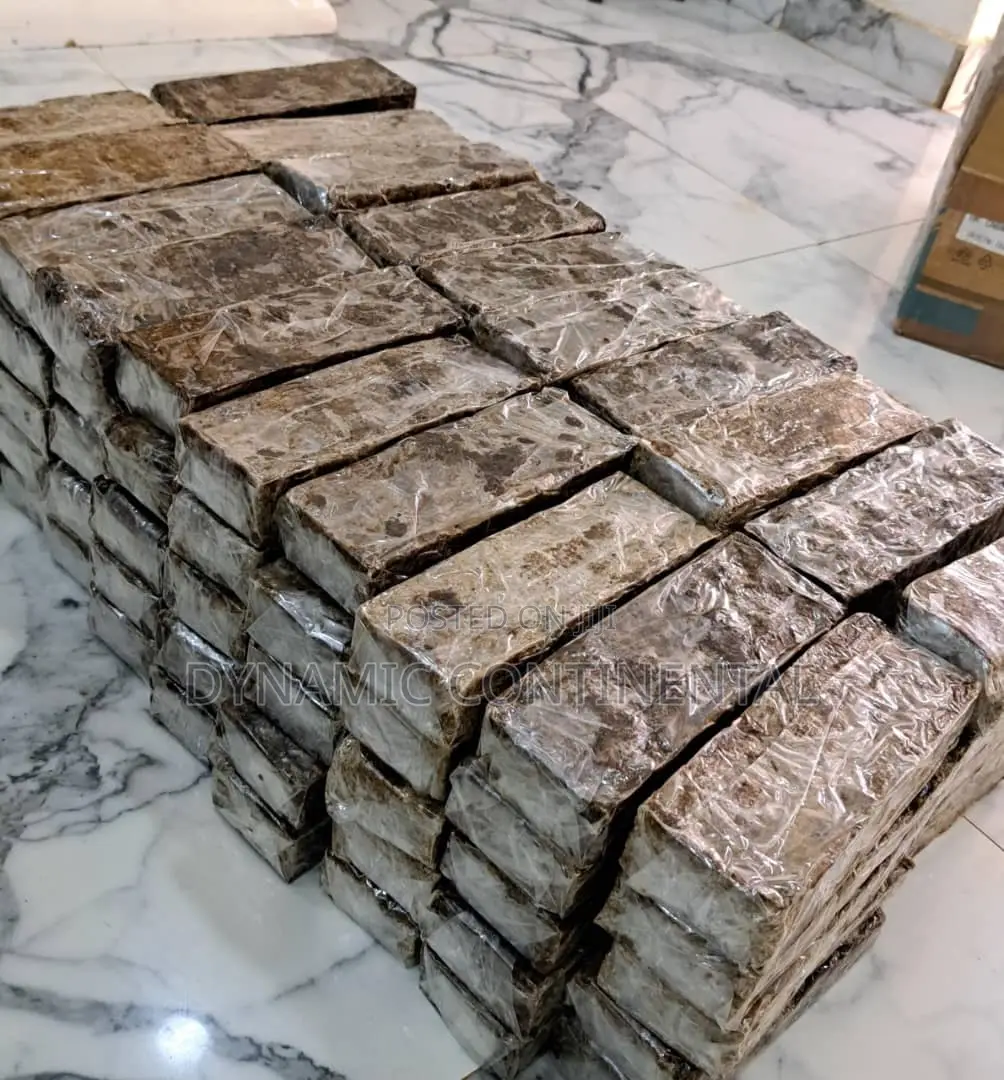 African Black Soap (Alata Soap)