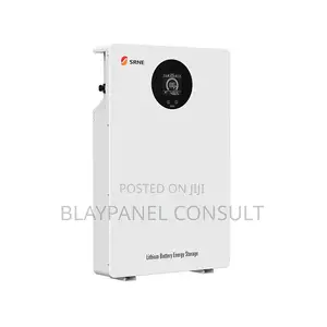 Srne 100ah 51.2v Lithium Battery