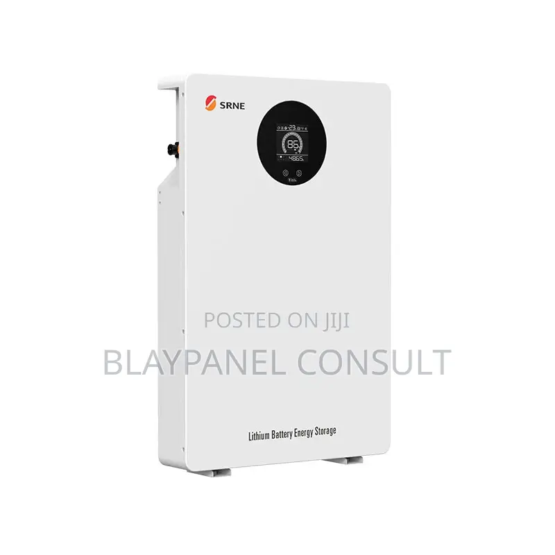 Srne 100ah 51.2v Lithium Battery