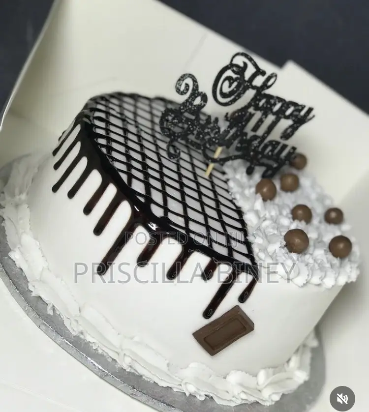 Whipped Cream Cake