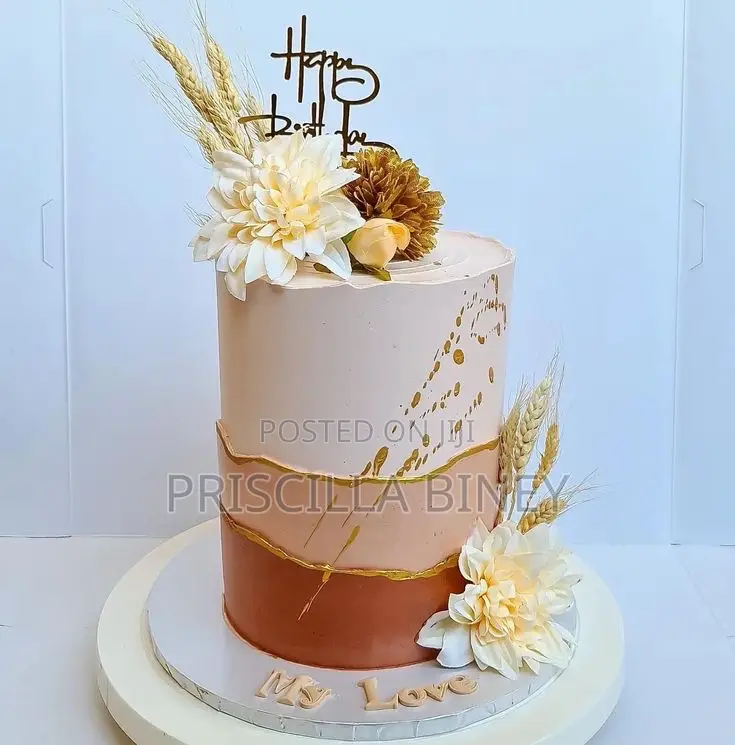 Beautiful Delicious Birthday or Occasional Cake
