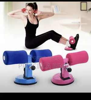 Sit-Up Bar