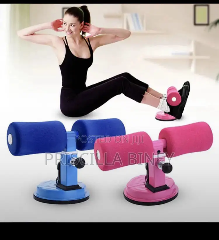 Sit-Up Bar
