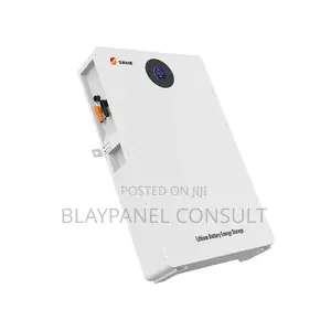 Srne 200ah 51.2v Lithium Battery