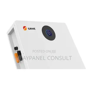Srne 200ah 51.2v Lithium Battery