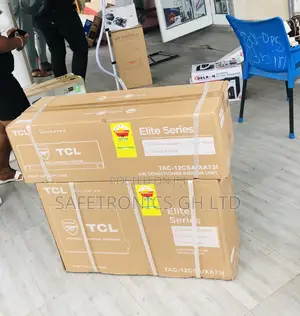 Buy Affordable TCL 2.0hp R410 Gas White Airconditioner