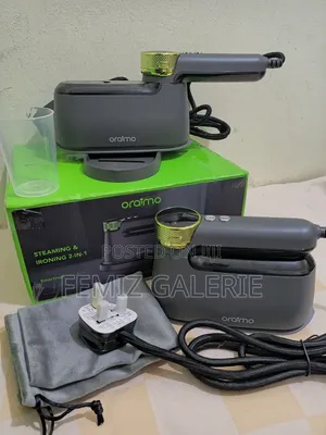 Oraimo Smart Iron 1740w Electric Iron