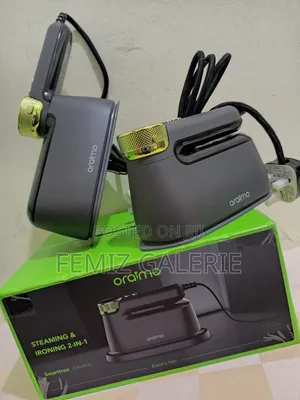 Oraimo Smart Iron 1740w Electric Iron