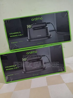 Oraimo Smart Iron 1740w Electric Iron