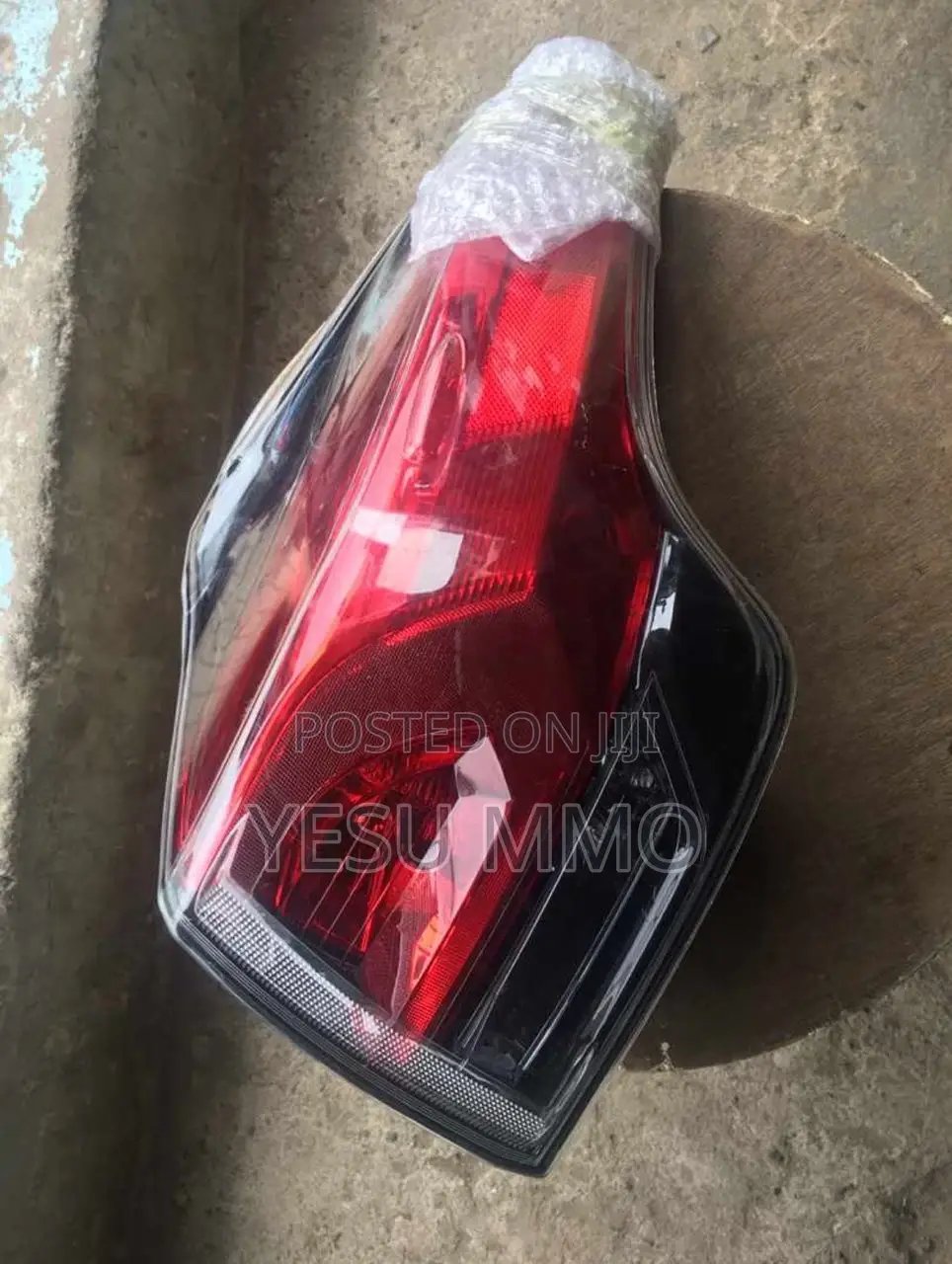 Toyota RAV 4 2017 Taillight