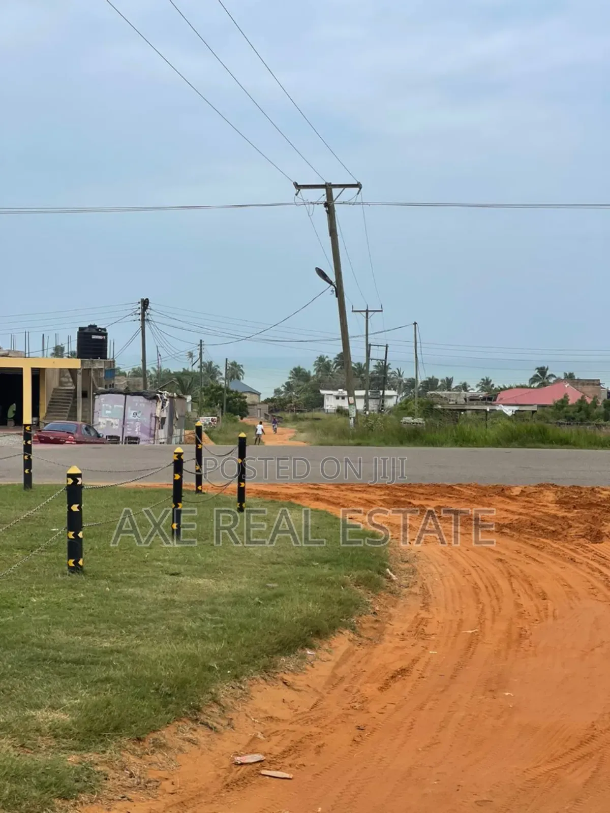 Massive Promotion on Beach View Lands at Prampram