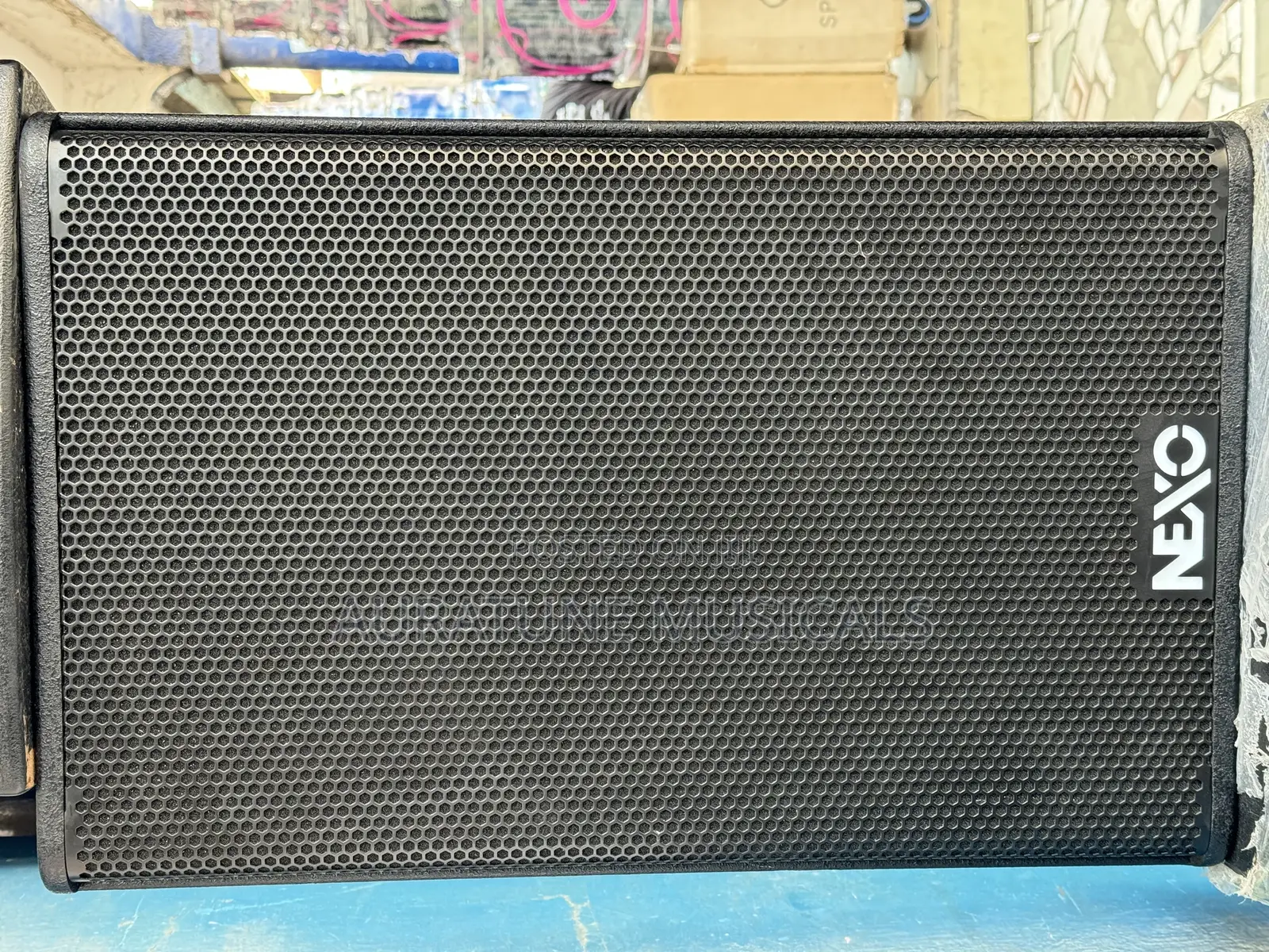 Nexo Speaker 10 Inches Speaker