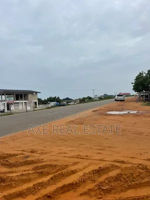 Charming Beach View Plots - Prampram