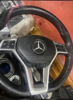 Mercedes Benz C250 Complete Steering
