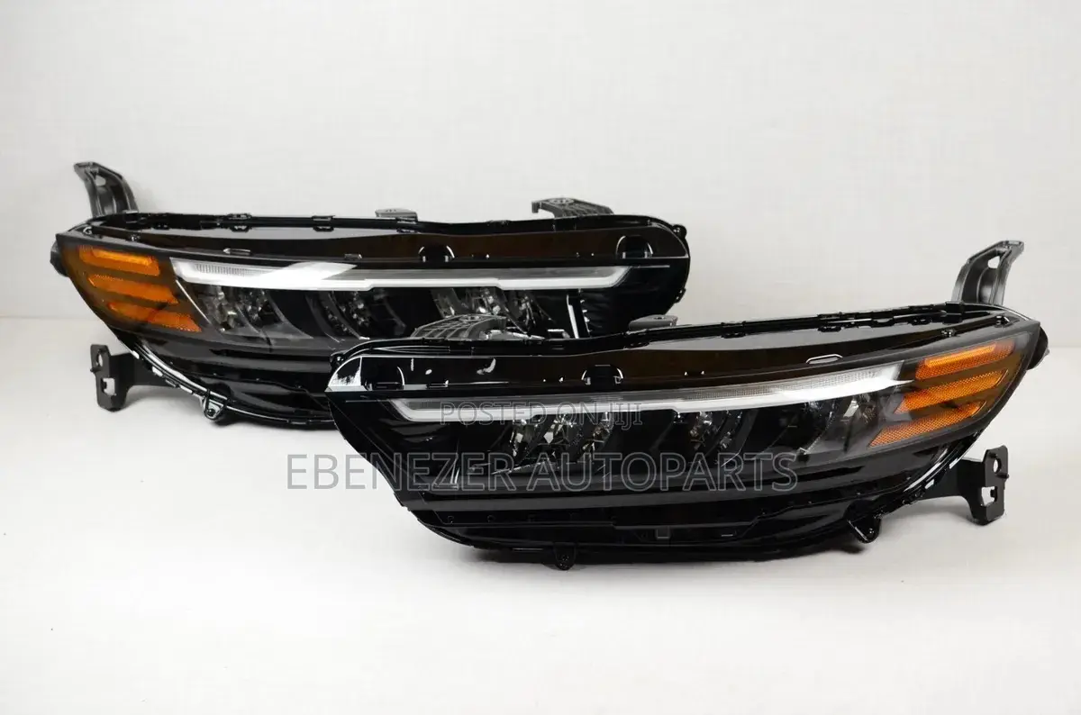Honda Accord Led Headlights 2023 2024 2025