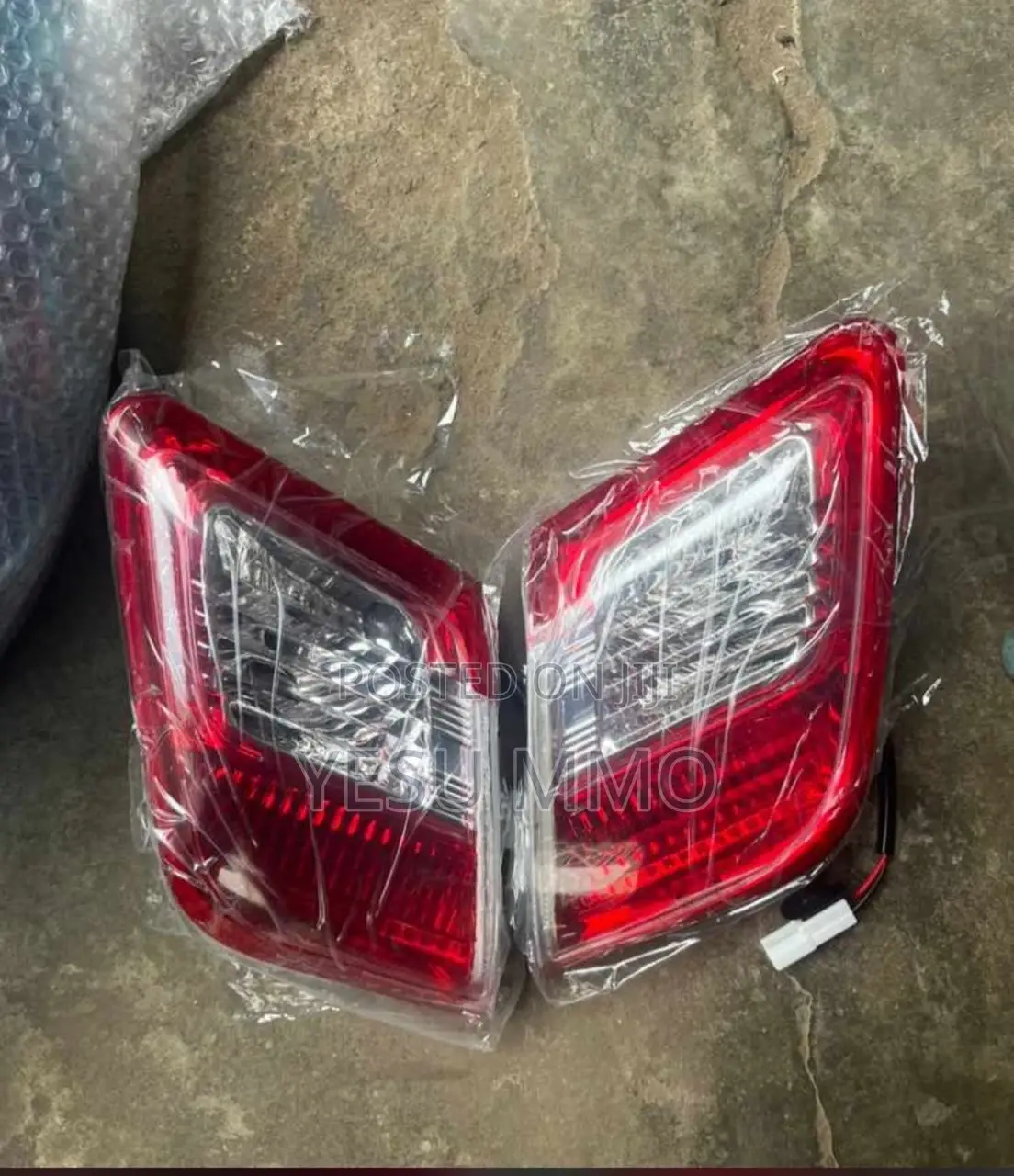 Toyota Camry 2010 Boot Light