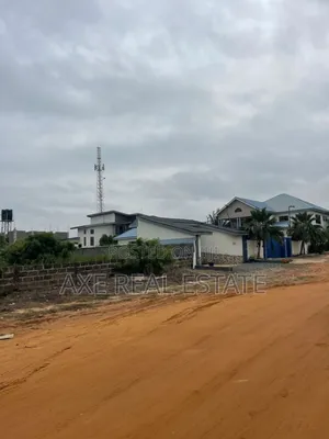 Prime Residence Lands at Prampram Beach View