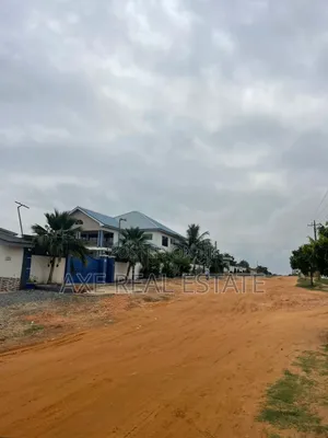Prime Residence Lands at Prampram Beach View
