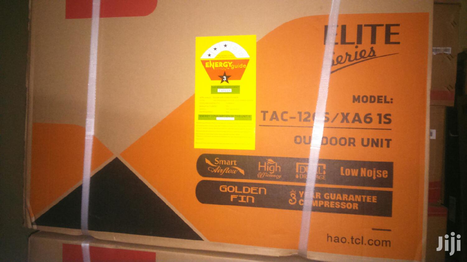 ~A 3 Stars~TCL~1.5HP~ AIR~CONDITIONER~SPLIT
