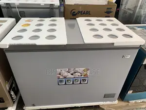 Pearl Chest Freezer 290 Liters