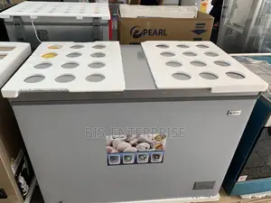 Pearl Chest Freezer 290 Liters
