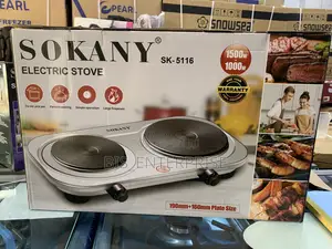 Sokany Hoot Plate Double