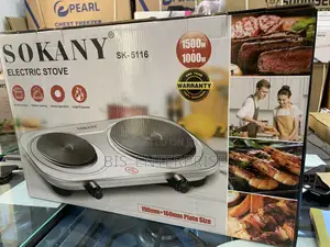 Sokany Hoot Plate Double