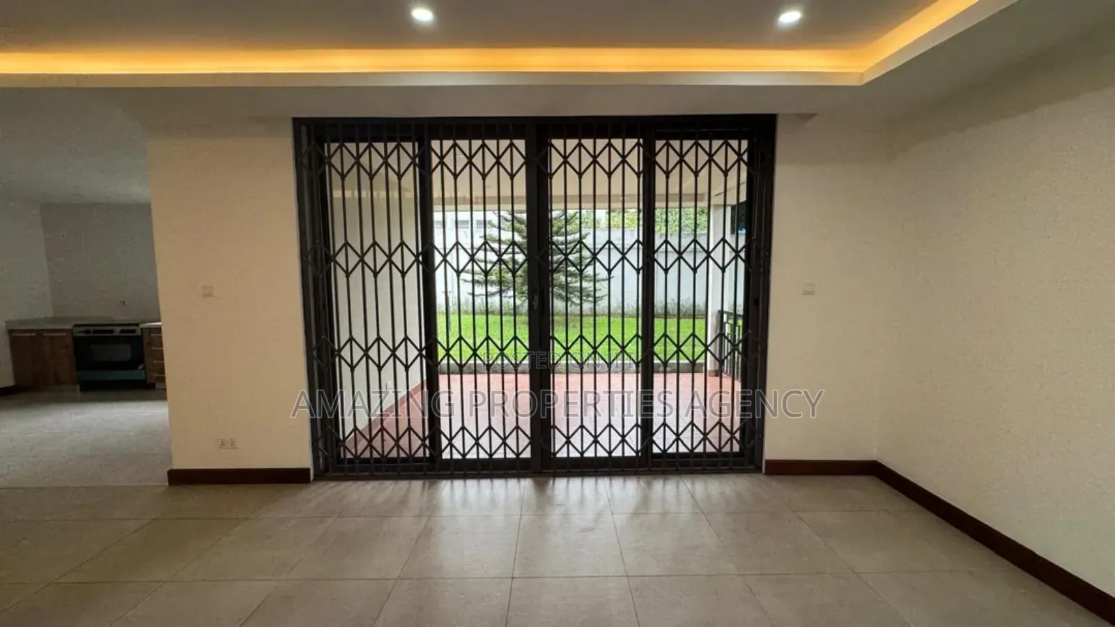 4bdrm House in Abelemkpe for rent