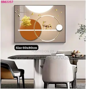 Home Decor 3D Wall Painting