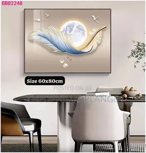 Home Decor 3D Wall Painting