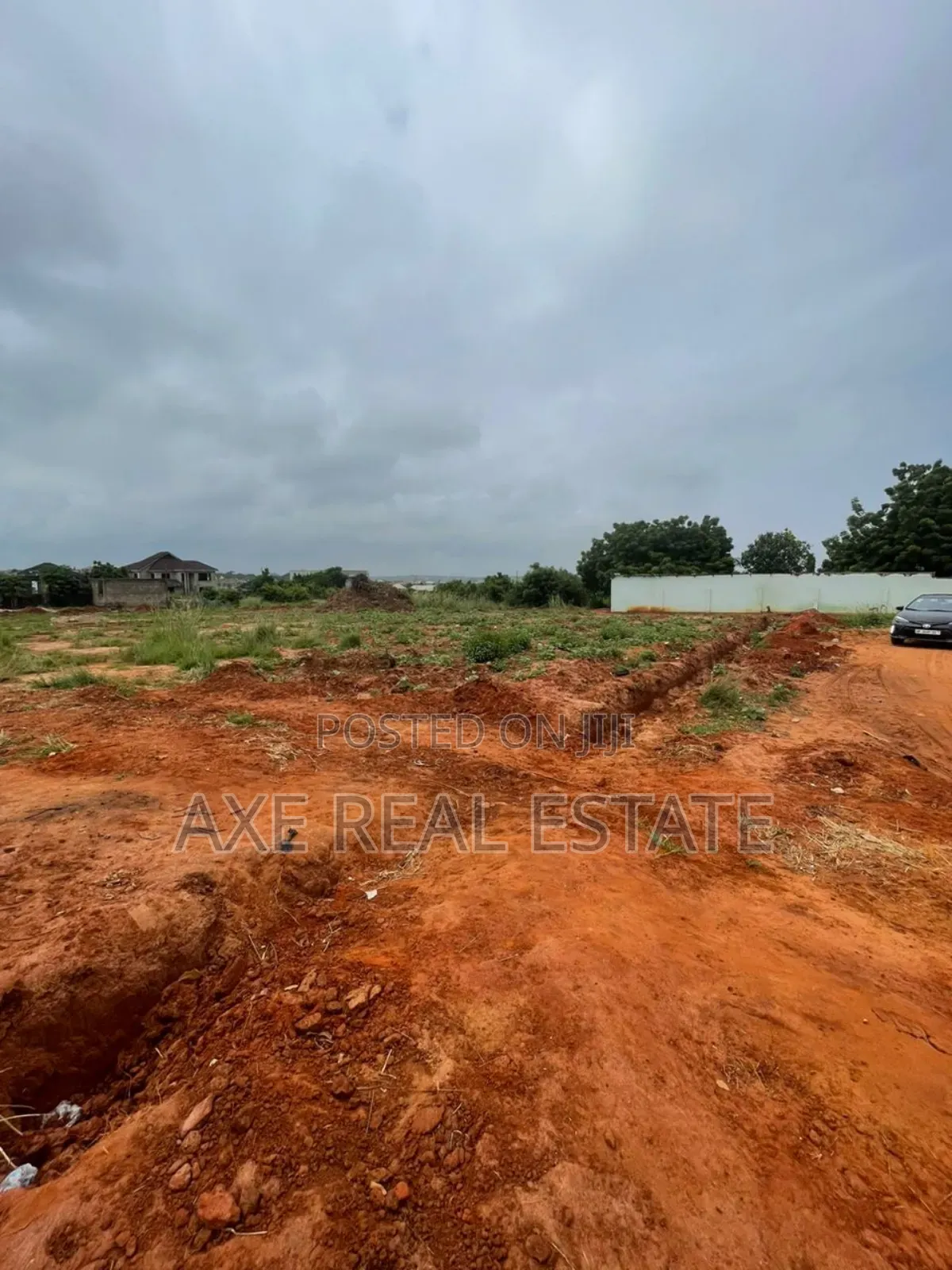 Astonishing Half Plot Deals > Afienya - Shai Hills