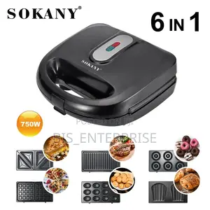 Sokany 6 in 1 Sandwich
