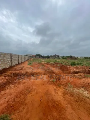 Well Service Half Plot at Low Price - Prampram Beach Lane
