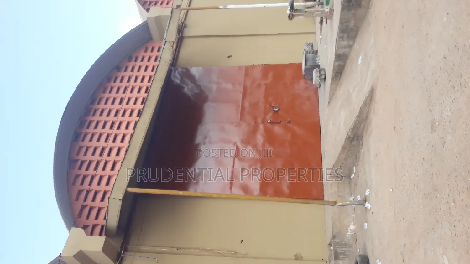 Large Warehouse for Rent at Spintex
