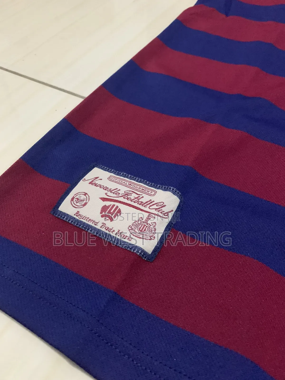 Newcastle 1995/1996 Retro Away JERSEY - Vintage JERSEY