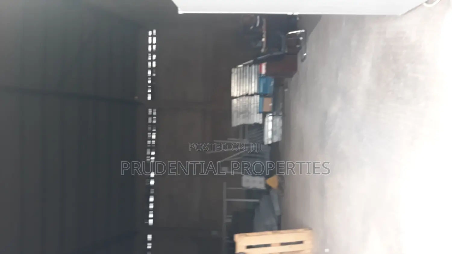 Warehouse for Rent at Spintex