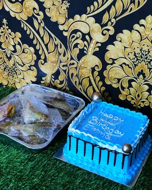 Boy’S Birthday Cake