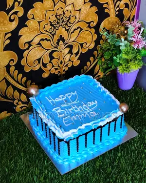 Boy’S Birthday Cake