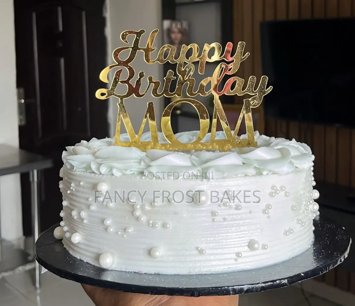 Mom’S Cakes