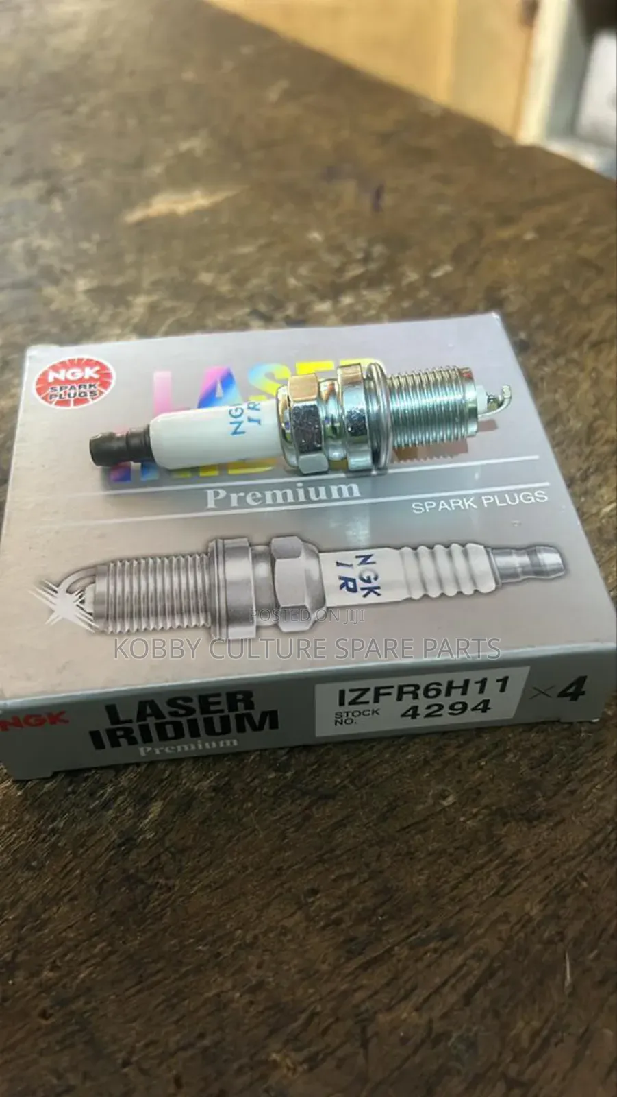 Original Car Spark Plugs Available for All Cars
