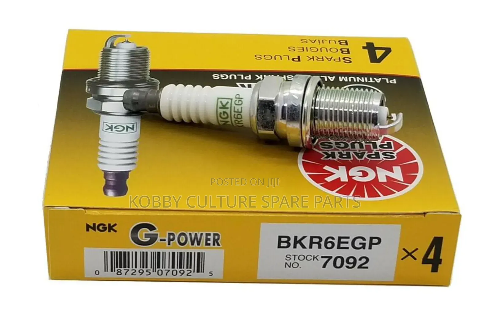 Original Car Spark Plugs Available for All Cars