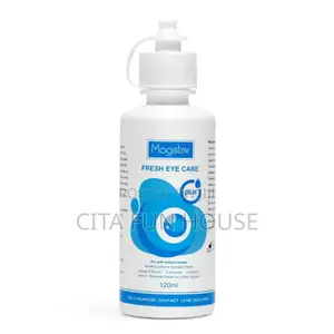 Multi-purpose Eye Contact Lens Solution 120ml