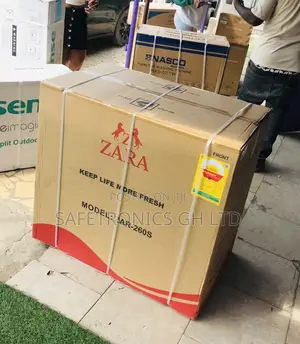 Purchase Zara-260s Chestfreezer Singledoor 200 Liters 