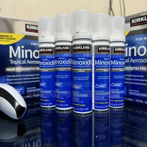 Original Minoxidil Foam Kirkland