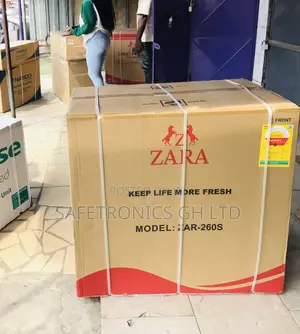 Available Singledoor Zara 260s 200 Liters Chestfreezer
